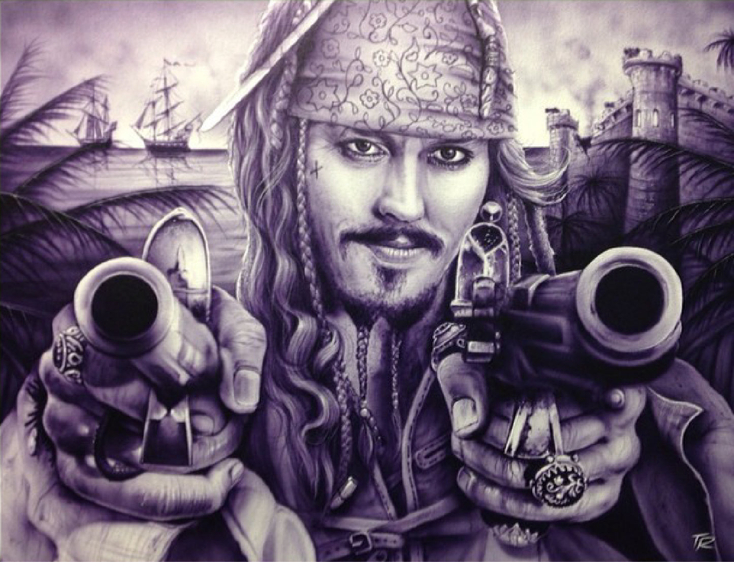 Cap'n Jack
